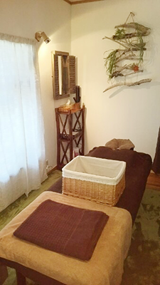 いやしの木ベッド