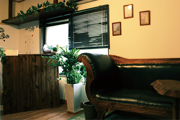 いやしの木受付